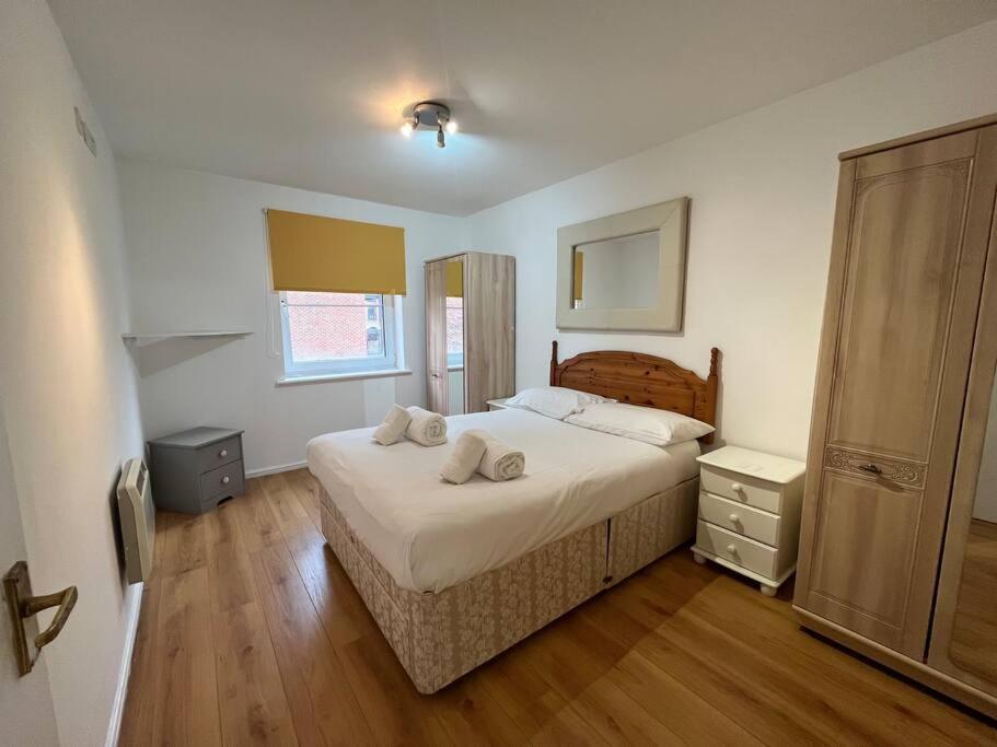 Quayside City Escape - Liverpool Luaran gambar